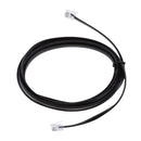 Use for Yaesu FT7800R FT8800R FT8900R FT7900R Car Separation Extension Cable For ICOM IC-2720(H) IC-2820(H) IC-R1500 R2500