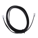 Use for Yaesu FT7800R FT8800R FT8900R FT7900R Car Separation Extension Cable For ICOM IC-2720(H) IC-2820(H) IC-R1500 R2500