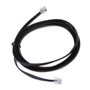 Use for Yaesu FT7800R FT8800R FT8900R FT7900R Car Separation Extension Cable For ICOM IC-2720(H) IC-2820(H) IC-R1500 R2500