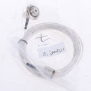 UHF to SO239 Coax Female Bulkhead for Car Radio Mobile Antenna Mount RG58 Cable For Car Radio TM-261 Kenwood Yaesu ICOM