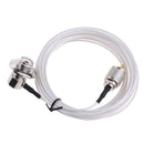 UHF to SO239 Coax Female Bulkhead for Car Radio Mobile Antenna Mount RG58 Cable For Car Radio TM-261 Kenwood Yaesu ICOM