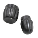 Volume Knob and Channel Knob Cap for Motorola HT750 HT1250 EP350 EP450 EX500 EX600 GP340 GP360 PG380