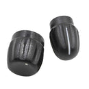 Volume Knob and Channel Knob Cap for Motorola HT750 HT1250 EP350 EP450 EX500 EX600 GP340 GP360 PG380