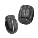 Volume Knob and Channel Knob Cap for Motorola HT750 HT1250 EP350 EP450 EX500 EX600 GP340 GP360 PG380