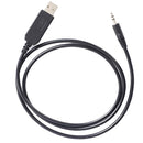 USB Programming Cable For QYT KT-UV980 KT8900 KT-8900R Two Way Radio