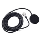 For Motorola UHF 2 1/4" Magnet Mount NMO Mag Mount 16 foot Antenna Cable