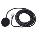 For Motorola UHF 2 1/4" Magnet Mount NMO Mag Mount 16 foot Antenna Cable
