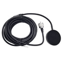 For Motorola UHF 2 1/4" Magnet Mount NMO Mag Mount 16 foot Antenna Cable