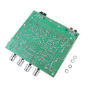 HIFI 200W Audio Power 2.1 Channel Amplifier Stereo Module Development Board 143x133x58mm