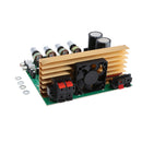 HIFI 200W Audio Power 2.1 Channel Amplifier Stereo Module Development Board 143x133x58mm