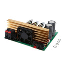 HIFI 200W Audio Power 2.1 Channel Amplifier Stereo Module Development Board 143x133x58mm
