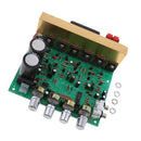 HIFI 200W Audio Power 2.1 Channel Amplifier Stereo Module Development Board 143x133x58mm