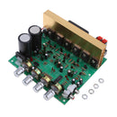 HIFI 200W Audio Power 2.1 Channel Amplifier Stereo Module Development Board 143x133x58mm
