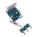 Premium 2.1 Channel 40W Stereo Power Amplifiers Boards Modules Dual AC12-15V DIY Accessories Kits