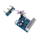 Premium 2.1 Channel 40W Stereo Power Amplifiers Boards Modules Dual AC12-15V DIY Accessories Kits