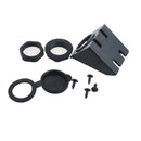 USB 2.0 & 2 RCA Male To 3.5mm USB2.0 Female Car Mount Flush Cable 2RCA USB 3.0 Flush Mount Extension Cable - 3ft