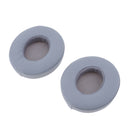 Premium Headsets Cushions Ear Pads Replacement For Beats SOLO2.0 Wireless Headphone Easy Use Grey