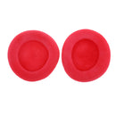 Premium Headsets Cushions Ear Pads Replacement for Logitech UE3000 UE3100 Headphones Easy Use Red