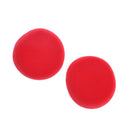 Premium Headsets Cushions Ear Pads Replacement for Logitech UE3000 UE3100 Headphones Easy Use Red