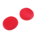 Premium Headsets Cushions Ear Pads Replacement for Logitech UE3000 UE3100 Headphones Easy Use Red