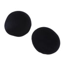 Premium Headsets Cushions Ear Pads Replacement for Logitech UE3000 UE3100 Headphones Easy Use Black