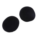 Premium Headsets Cushions Ear Pads Replacement for Logitech UE3000 UE3100 Headphones Easy Use Black