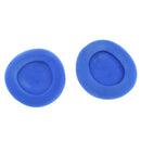 Premium Headsets Cushions Ear Pads Replacement for Logitech UE3000 UE3100 Headphones Easy Use Blue
