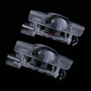 Car Door Lights LED for Lexus, Shadow Lights Door Projector Lights for RX/ES/GX/LS/LX/IS, Entry Welcome Lights Ground Lamps Replacement (2 PACK)