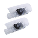 Car Door Lights LED for Lexus, Shadow Lights Door Projector Lights for RX/ES/GX/LS/LX/IS, Entry Welcome Lights Ground Lamps Replacement (2 PACK)