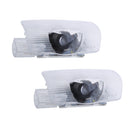Car Door Lights LED for Lexus, Shadow Lights Door Projector Lights for RX/ES/GX/LS/LX/IS, Entry Welcome Lights Ground Lamps Replacement (2 PACK)