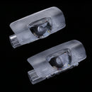 Car Door Lights LED for Lexus, Shadow Lights Door Projector Lights for RX/ES/GX/LS/LX/IS, Entry Welcome Lights Ground Lamps Replacement (2 PACK)