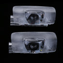 Car Door Lights LED for Lexus, Shadow Lights Door Projector Lights for RX/ES/GX/LS/LX/IS, Entry Welcome Lights Ground Lamps Replacement (2 PACK)
