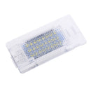 White LED 18-SMD Luggage Trunk Cargo Area Light Lamp For BMW 1/3/5/6/7/X Series