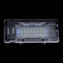 White LED 18-SMD Luggage Trunk Cargo Area Light Lamp For BMW 1/3/5/6/7/X Series