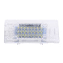 White LED 18-SMD Luggage Trunk Cargo Area Light Lamp For BMW 1/3/5/6/7/X Series