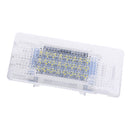 White LED 18-SMD Luggage Trunk Cargo Area Light Lamp For BMW 1/3/5/6/7/X Series