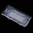White LED 18-SMD Luggage Trunk Cargo Area Light Lamp For BMW 1/3/5/6/7/X Series