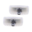 Car LED Door Projector Shadow Lights Welcome Lamp for Infiniti EX FX G M Series Q50 Q70 QX70 QX50(2 Pack)