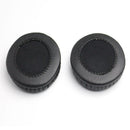 Pair Headphones Replacement Ear Pad / Ear Cushion / Ear Cups / Ear Cover / Earpads Repair Parts Dia.65mm