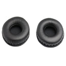 Pair Headphones Replacement Ear Pad / Ear Cushion / Ear Cups / Ear Cover / Earpads Repair Parts Dia.65mm