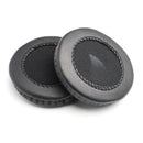 Pair Headphones Replacement Ear Pad / Ear Cushion / Ear Cups / Ear Cover / Earpads Repair Parts Dia.65mm