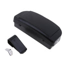 High Quality Car Visor Glasses Case Clip Box Sunglasses Holder Black