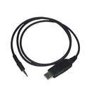USB Programming Cable for Baofeng UV-3R Two Way Radio Walkie Talkie Data Cable,Software CD Included