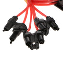 6 Head Air Purifier Ionizer Negative Ion Anion Generator Purifier Cleaner Module for Car,Home