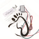 1W Air Ionizer Ioniser Airborne Negative Ion Anion Generator 220V