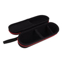 Protective Zipper Travel Carrying Case Pouch Bag For Sony XB20 Portable Wireless Speaker Red