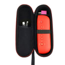 Protective Zipper Travel Carrying Case Pouch Bag For Sony XB20 Portable Wireless Speaker Red