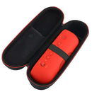Protective Zipper Travel Carrying Case Pouch Bag For Sony XB20 Portable Wireless Speaker Red