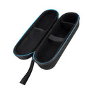 Protective Zipper Travel Carrying Case Pouch Bag For Sony XB20 Portable Wireless Speaker Blue