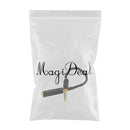 Plug and Play 4.4mm Male to 3.5mm Female Balanced Gold-Plated Adapter for Sony NW-WM1A, NW-WM1Z, PHA-2A Audio Player DAP